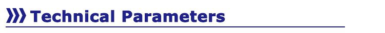 product-750-65 technical parameters