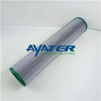 Paker hydraulic filter nomaiņa