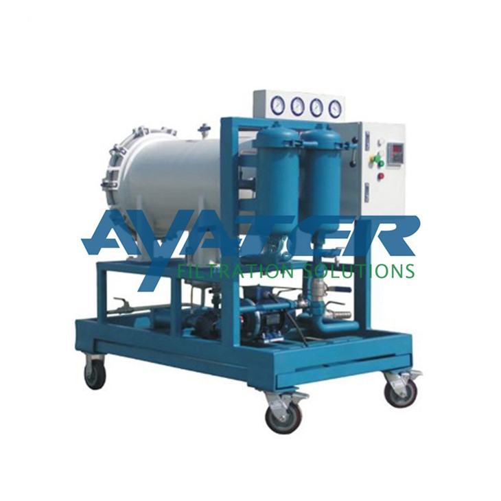 LYC-J Coalescence Separation Oil Purifier