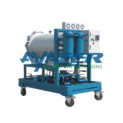 LYC-J Coalescence Separation Oil Purifier